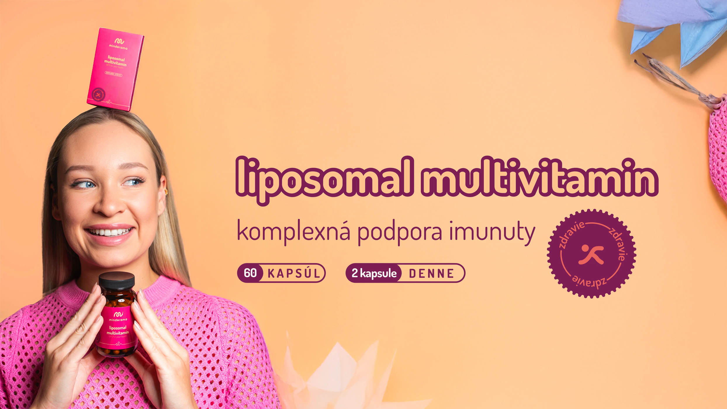 Liposomal Multivitamin